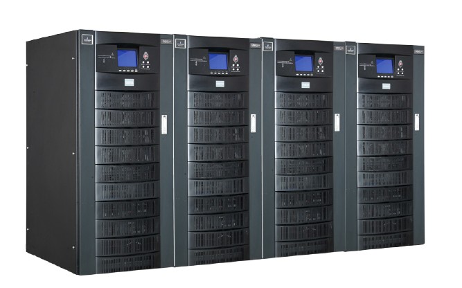 艾默生塔式NX系列UPS（30-200KVA）