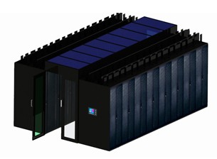 腾智ITalent系列大型一体化智能数据中心